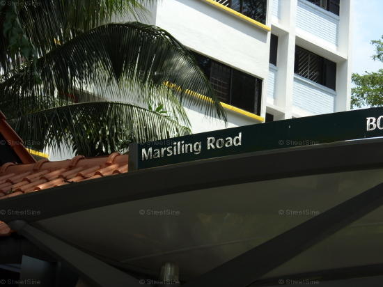 Marsiling Road #83962
